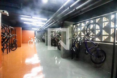 Apartamento para alugar com 27m², 1 quarto e 1 vaga Apartamento para alugar com 27m², 1 quarto e 1 vagaÁrea comum