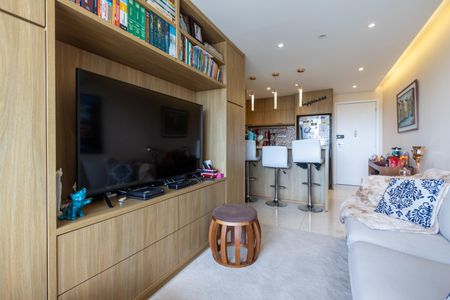 Apartamento para alugar com 60m², 2 quartos e 1 vagaSala