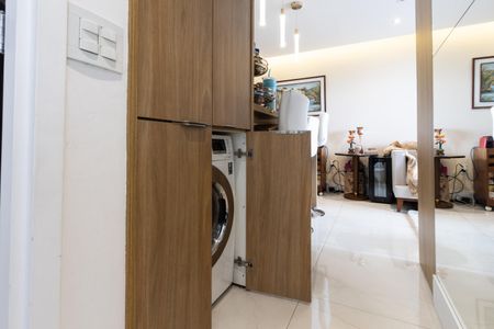 Apartamento para alugar com 60m², 2 quartos e 1 vagaÁrea de Serviço