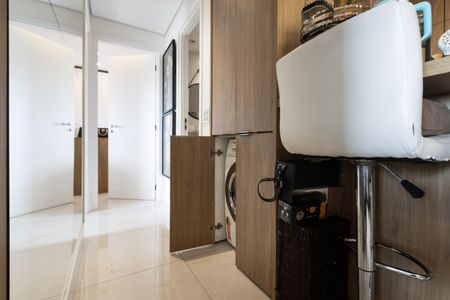 Apartamento para alugar com 60m², 2 quartos e 1 vagaÁrea de Serviço