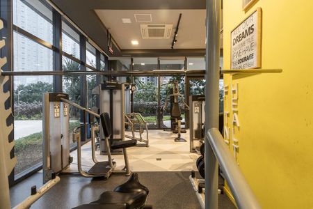 Apartamento para alugar com 60m², 2 quartos e 1 vagaÁrea comum