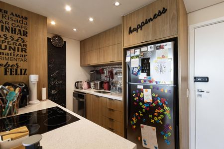 Apartamento para alugar com 60m², 2 quartos e 1 vagaCozinha