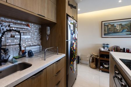 Apartamento para alugar com 60m², 2 quartos e 1 vagaCozinha