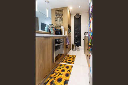 Apartamento para alugar com 60m², 2 quartos e 1 vagaCozinha