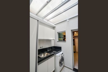 Apartamento à venda com 58m², 2 quartos e 1 vaga Apartamento à venda com 58m², 2 quartos e 1 vagaÁrea de Serviço