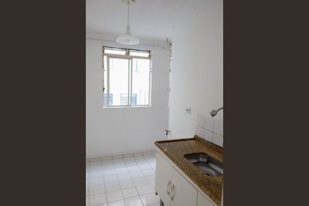 Apartamento à venda com 42m², 2 quartos e 1 vagaCozinha