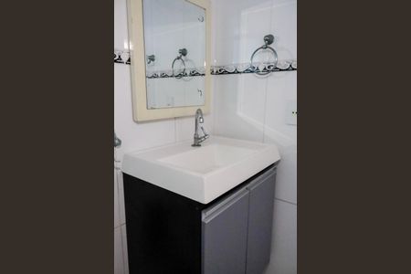 Apartamento à venda com 42m², 2 quartos e 1 vagaBanheiro