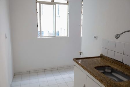 Apartamento à venda com 42m², 2 quartos e 1 vagaCozinha