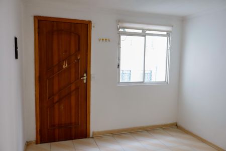 Sala de apartamento à venda com 2 quartos, 42m² em Padroeira, Osasco