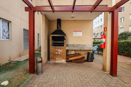 Apartamento à venda com 42m², 2 quartos e 1 vagaÁrea comum - Churrasqueira