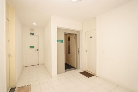 Apartamento à venda com 42m², 2 quartos e 1 vagaHall Social