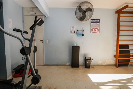 Apartamento à venda com 42m², 2 quartos e 1 vagaÁrea comum - Academia