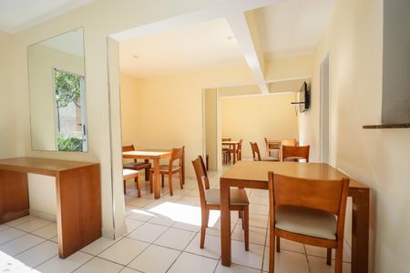 Apartamento à venda com 42m², 2 quartos e 1 vagaÁrea comum - Salão de festas