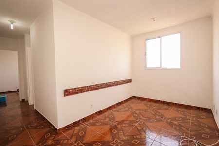 Sala de apartamento à venda com 2 quartos, 42m² em Vila Pirajussara, São Paulo
