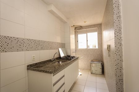 Apartamento à venda com 42m², 2 quartos e 1 vagaCozinha e Área de Serviço