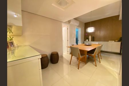 Sala de apartamento à venda com 4 quartos, 116m² em Prado, Belo Horizonte