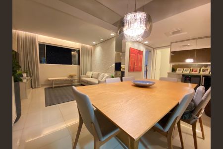 Sala de apartamento à venda com 4 quartos, 116m² em Prado, Belo Horizonte