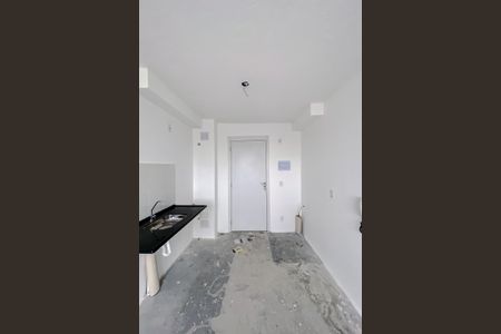Apartamento à venda com 25m², 1 quarto e sem vagaCozinha/Área de Serviço