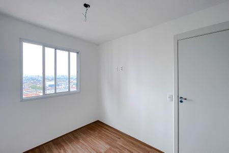 Suíte de apartamento à venda com 1 quarto, 25m² em Belenzinho, São Paulo