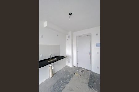 Apartamento à venda com 25m², 1 quarto e sem vagaCozinha/Área de Serviço