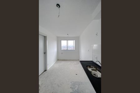 Apartamento à venda com 25m², 1 quarto e sem vagaCozinha/Área de Serviço