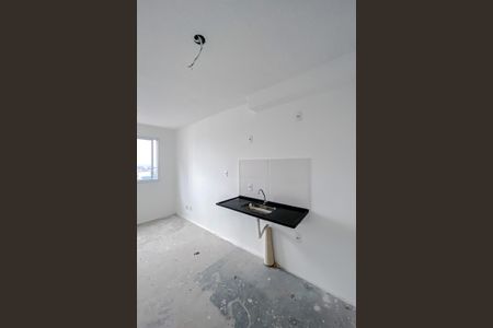 Apartamento à venda com 25m², 1 quarto e sem vagaCozinha/Área de Serviço