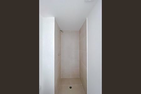 Apartamento à venda com 25m², 1 quarto e sem vagaBanheiro da Suíte