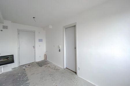 Sala de apartamento à venda com 1 quarto, 25m² em Belenzinho, São Paulo