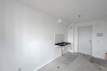 Sala de apartamento à venda com 1 quarto, 25m² em Belenzinho, São Paulo