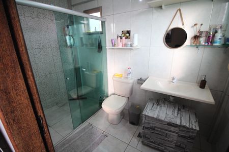 Casa para alugar com 511m², 5 quartos e 4 vagasBanheiro Casa 2