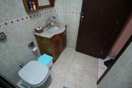 Casa para alugar com 511m², 5 quartos e 4 vagasBanheiro