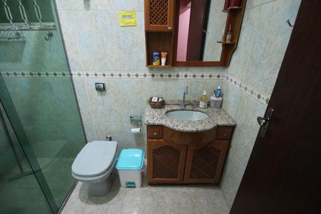 Casa para alugar com 511m², 5 quartos e 4 vagasBanheiro