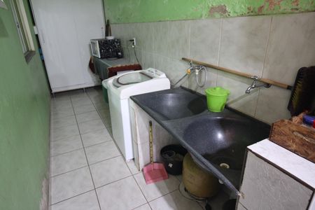 Casa para alugar com 511m², 5 quartos e 4 vagasÁrea de Serviço