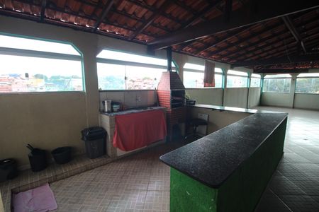 Casa para alugar com 511m², 5 quartos e 4 vagasÁrea gourmet / Área de Serviço