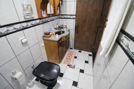 Casa para alugar com 511m², 5 quartos e 4 vagasBanheiro da Suíte