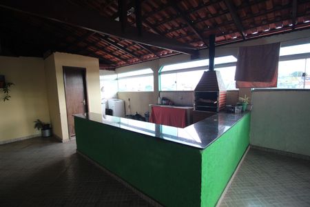 Casa para alugar com 511m², 5 quartos e 4 vagasÁrea gourmet / Área de Serviço