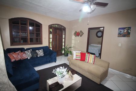 Casa para alugar com 511m², 5 quartos e 4 vagasSala