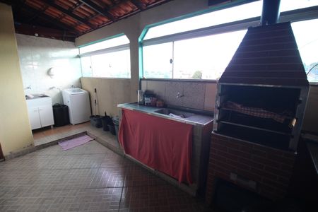 Casa para alugar com 511m², 5 quartos e 4 vagasÁrea gourmet / Área de Serviço