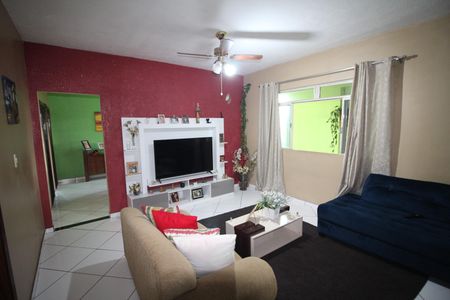 Casa para alugar com 511m², 5 quartos e 4 vagasSala