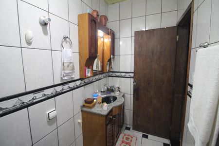 Casa para alugar com 511m², 5 quartos e 4 vagasBanheiro da Suíte