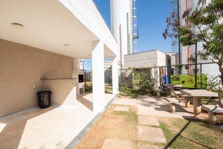 Apartamento à venda com 42m², 2 quartos e sem vagaÁrea comum - Churrasqueira