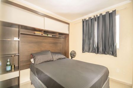 Quarto 2 de apartamento à venda com 2 quartos, 42m² em Jardim Boa Vista (zona Oeste), Osasco