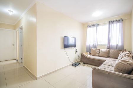 Sala de apartamento à venda com 2 quartos, 42m² em Jardim Boa Vista (zona Oeste), Osasco