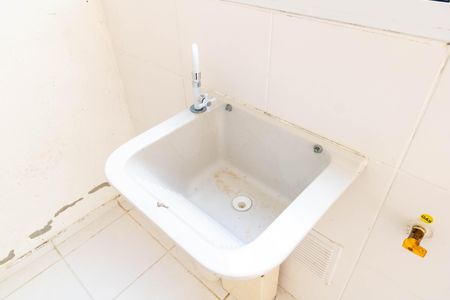 Apartamento para alugar com 44m², 2 quartos e 1 vagaCozinha e Área de Serviço