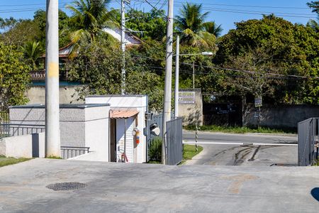 Apartamento para alugar com 44m², 2 quartos e 1 vagaFachada e portaria