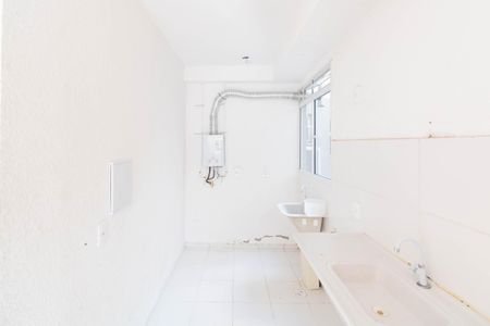 Apartamento para alugar com 44m², 2 quartos e 1 vagaCozinha