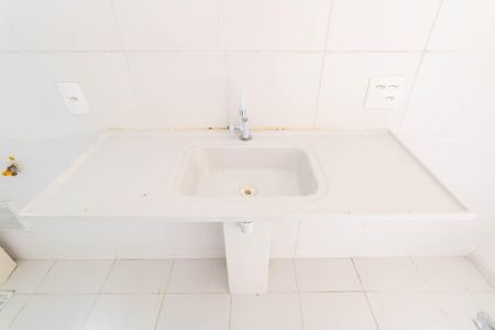 Apartamento para alugar com 44m², 2 quartos e 1 vagaCozinha