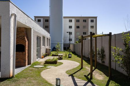 Apartamento para alugar com 44m², 2 quartos e 1 vagaÁrea comum - Playground