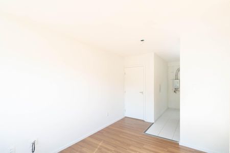 Apartamento para alugar com 44m², 2 quartos e 1 vagaSala