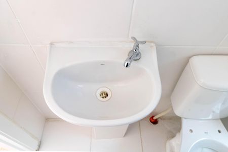 Apartamento para alugar com 44m², 2 quartos e 1 vagaBanheiro Social